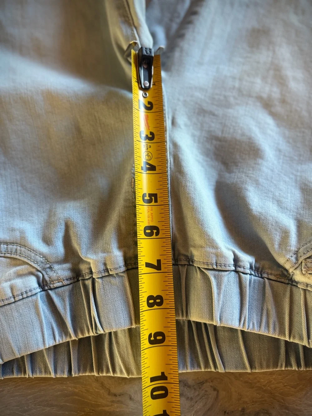 CAT & JACK | 14 | Lightwash Skinny 24” Inseam Stretch Jeggings